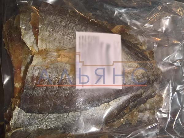 Царский полосатик с перцем в Омске