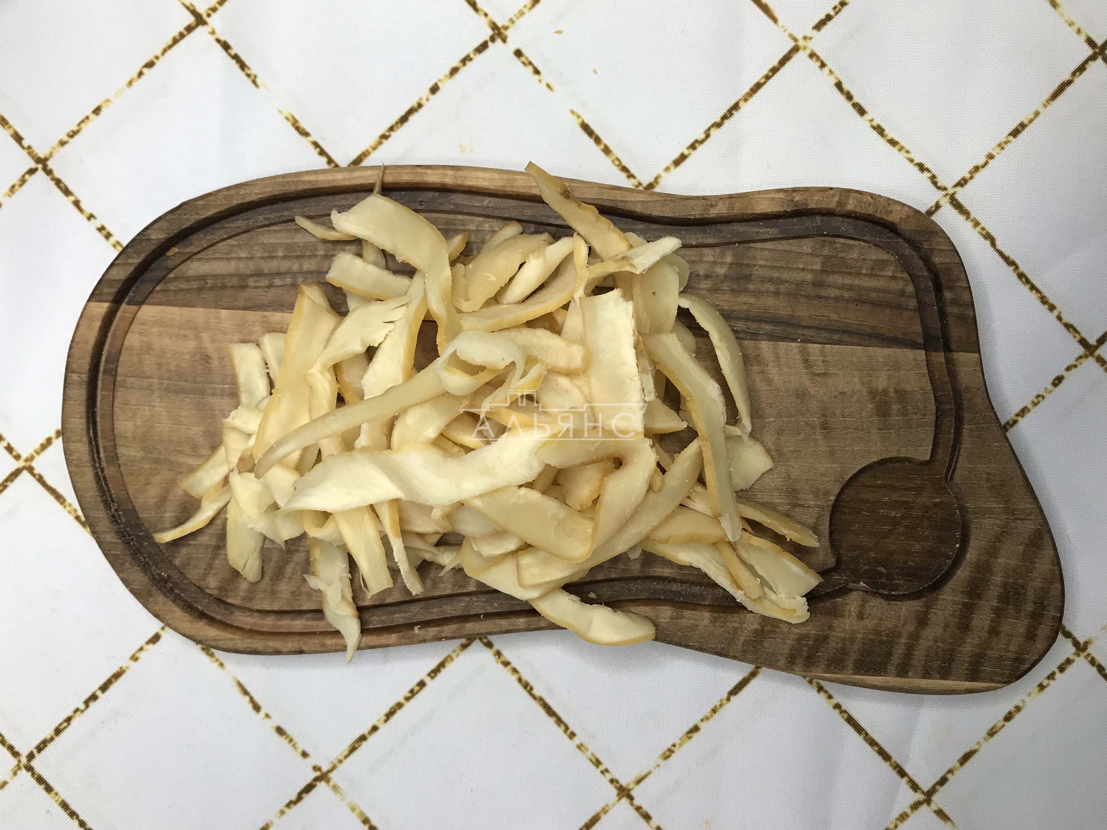 Кальмар полукольца в Омске