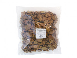 Орехи: Гренки черные со вкусом сметаны и лука