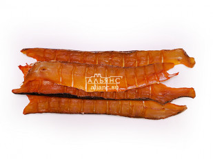 Другие закуски: Юкола щуки