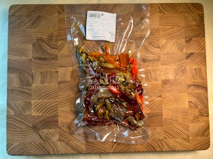 Джерки из индейки 