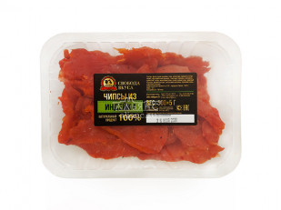 Лаваш со вкусом шашлыка: Мясо (Либерти) вяленое индейка