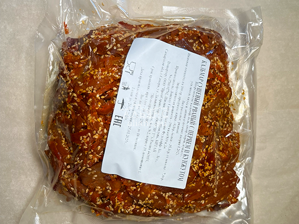 Кальмар со вкусом краба по-шанхайски (Бюджет) в Омске