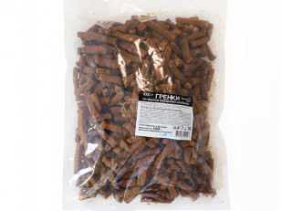 Бастони Снеки сыровяленые Бавария: Деревенские гренки со вкусом Баварские колбаски (Сурские)