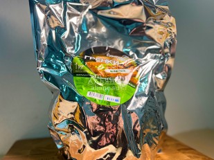 Картофель «Бруто» со вкусом бекона 70 гр.: Деревенские гренки со вкусом Шашлыка (Сурские)