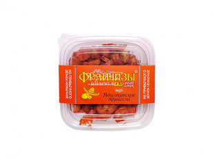 Чичарроны со вкусом сметаны и лука: Фрайчизы со вкусом Мексиканские пряности (100 гр.)