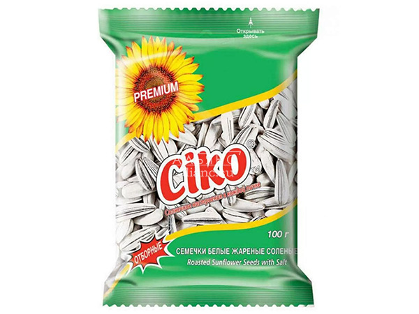Семечки "Чико" белые (1 кор. 20 шт) в Омске