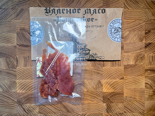 Рыцарское мясо курицы острое в Омске