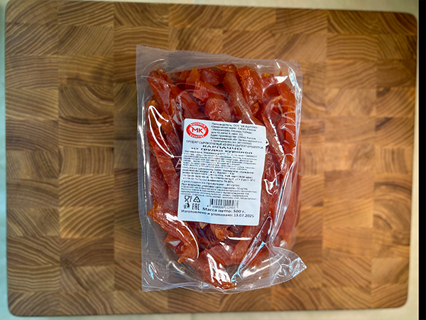 Продукт из мяса птиц "КАРПАЧЧО" с/к "ООО БАЛТИКА" (Калининградская обл.) в Омске