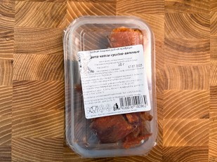 Семечки: Кета (чипсы) вяленая 20 гр.