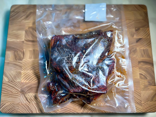 Джерки из тунца острые (500 гр.) в Омске