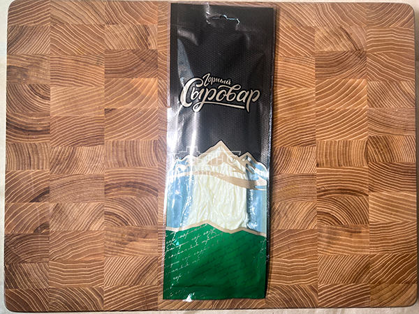 Сыр 60 гр ГОРНЫЙ СЫРОВАР (Паутинка) в Омске