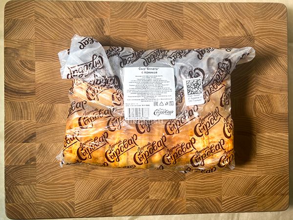 Сыр 1 кг ГОРНЫЙ СЫРОВАР (Бочата аджика) в Омске