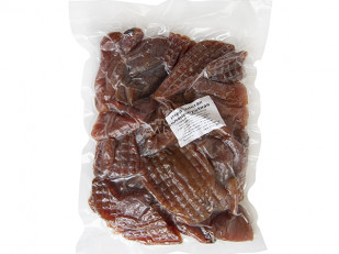 Плотва вяленая: Икра минтая вяленая