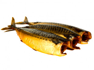 Пелядь вяленая крупная потрошеная: Скумбрия холодного копчения